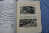 1919 AMERICAN JOUNALISTES IN EUROPE SOFTCOVER BOOK BY H. M. SWETLAND - K 672