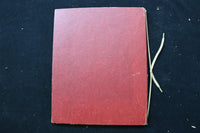 1940'S MOVIE STARS SCRAPBOOK - LANA TURNER - GREER GARSON - E 24933