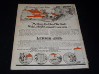 1914 AUGUST 29 THE COUNTRY GENTLEMAN MAGAZINE ILLUSTRATED COVER ART - E 2904