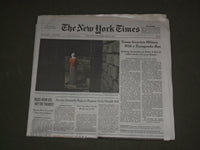 2017 JULY 27 NEW YORK TIMES - TRUMP SURPRISES MILITARY WITH TRANSGENDER BAN