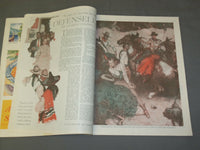 1933 FEBRUARY MCCALL'S MAGAZINE - NEYSA MCMEIN COVER - B 6370