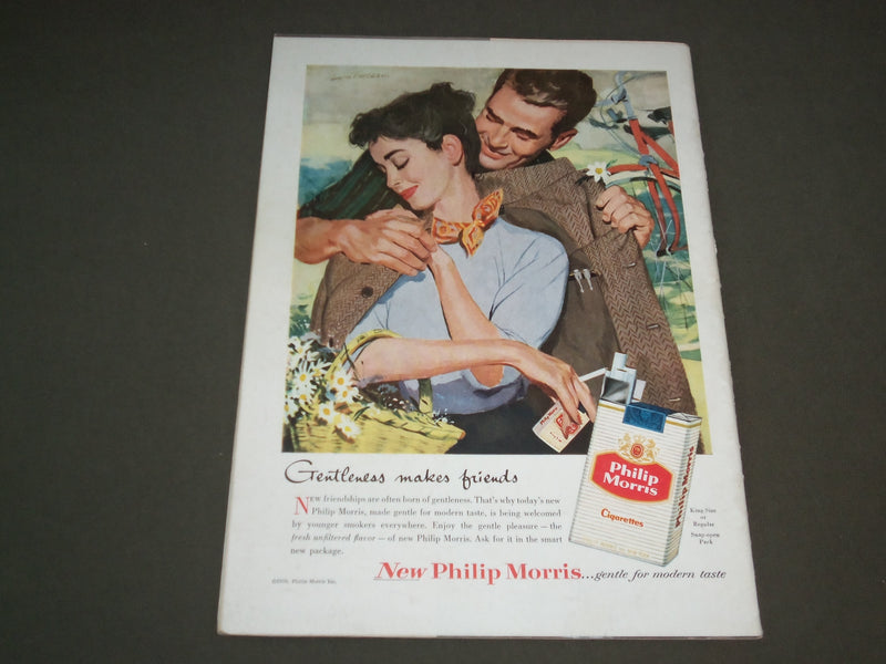 1956 MARCH 26 SPORTS ILLUSTRATED MAGAZINE - JIM KIMBERLY - SP 8780