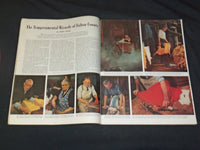 1947 MAY 17 THE SATURDAY EVENING POST MAGAZINE - ILLUSTRATED COVER - SP 5526