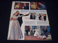 1956 AUGUST 23 CINEMONDE MAGAZINE - GRACE KELLY COVER - E 24819