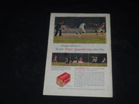 1957 JULY 29 SPORTS ILLUSTRATED MAGAZINE - FLOYD PATTERSON - SP 8843