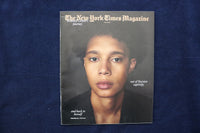 2024 MAY 5 THE NEW YORK TIMES MAGAZINE - BRITTNEY GRINER'S JOURNEY - E 11935