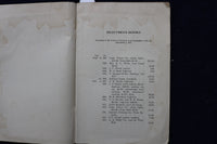1908-1931 TOWN OF DURHAM, CONNECTICUT TOWN REPORTS-SOFTCOVER - LOT OF 3 - K 1530