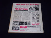 1952 AUGUST FILMLAND MAGAZINE - DORIS DAY FRONT COVER - E 15253