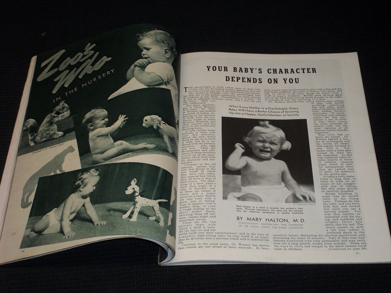 1939 MAY PHYSICAL CULTURE MAGAZINE NICE EXERCISE WORKOUT ISSUE - E 3748