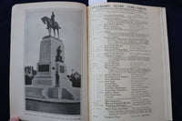 1905 WASHINGTON - ARLINGTON - MT. VERNON STANDARD GUIDE- SOFTCOVER BOOK - K 1318