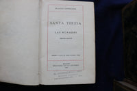 1910'S-1920'S CLASICOS CASTELLANOS HARDCOVER BOOKS - SPANISH - LOT OF 19 - KD 40
