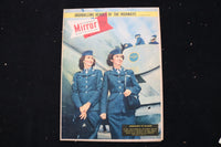 1952 JUNE 22 SUNDAY MIRROR MAGAZINE - MARILYN MONROE ARTICLE AND PHOTO - E 26312