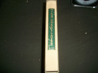 1961 DEERSLAYER BOOK BY JAMES FENNIMORE COOPER WITH SLIP CASE - KD 604