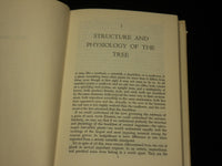 1957 TREE CARE HARDCOVER BOOK BY JOHN M. HALLER - KD 6331