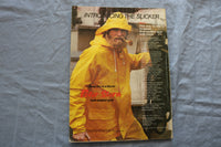 1974 NOVEMBER YACHTING MAGAZINE - POWER AND SAIL COVER - E 9519