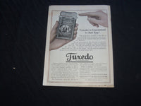 1916 JULY 22 THE SATURDAY EVENING POST MAGAZINE - NEYSA MCMEIN COVER - SP 737