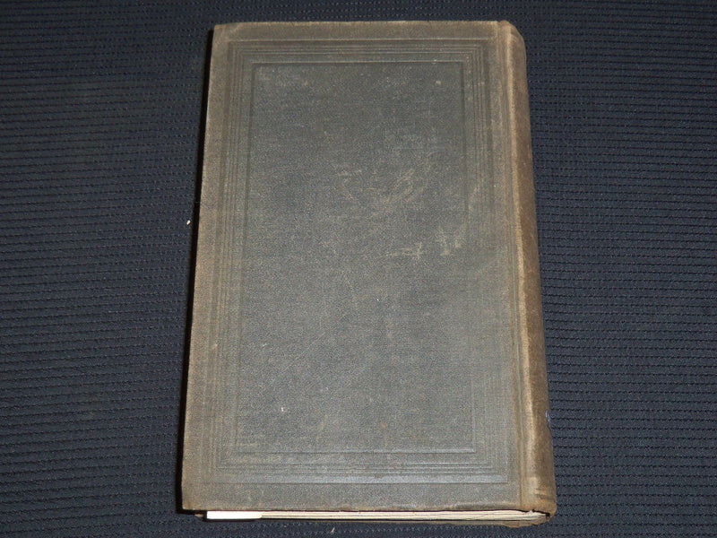 1886 TOWN OF BRAINTREE RECORDS 1640-1793 BOOK EDITED BY SAMUEL BATES - KD 703V