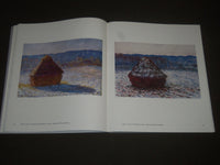 1990 MONET IN THE 90'S BY PAUL HAYES TUCKER SOFTCOVER BOOK - I 962