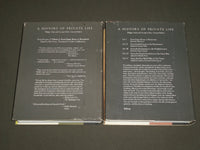 1987 A HISTORY PRIVATE LIFE VOLUME 1 & 2 EDITED BY PAUL VEYNE - I 1340