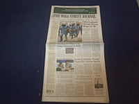 2021 FEBRUARY 1 THE WALL STREET JOURNAL - CEOs EXPLORED CHEVRON-EXXON MERGER '20