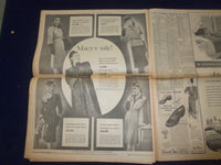 1945 JAN 14 NEW YORK TIMES - RUSSIANS OPEN WINTER OFFENSIVE IN POLAND - NP 6652