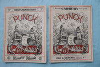 1943 PUNCH MAGAZINE - LOT OF 25 - O 3971