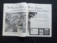 1932 APRIL 30 THE SATURDAY EVENING POST MAGAZINE - ILLUSTRATED COVER -SP 1462