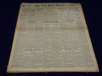 1935 FEB 5 NEW YORK TIMES - 5 ALIBI WITNESSES FAIL TO APPEAR DEFENSE - NT 1921