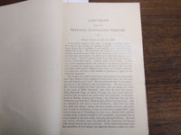 1883 TEWKSBURY INVESTIGATION COMMITTEE BULLETIN BY GOV. BENJAMIN BUTLER - K 1166