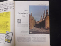 1955 DECEMBER 9 COLLIER'S MAGAZINE - 66TH ALL-AMERICAN FOOTBALL TEAM - ST 4537