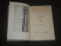 1923 SEA TRACKS OF THE SPEEJACKS BOOK BY DALE COLLINS - KD 4193