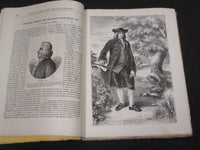 1875 POTTER'S AMERICAN MONTHLY ILLUSTRATED MAGAZINE LOT OF 10 ISSUES - WR 192