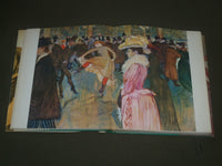 1964 LAUTREC BY LAUTREC BY PH. HUISMAN & M. G. DORTU HARDCOVER BOOK - I 1513