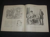 1913 AUGUST 28 LIFE MAGAZINE - ROMANCE NUMBER - BY WIRELESS - ST 6492