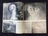 1937 APRIL 26 LIFE MAGAZINE - WHITE LEGHORN ROOSTER - L 23