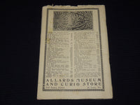 1913 JULY 31 THE WEST AND COLLECTOR'S WORLD MAGAZINE - VOLUME 59 NO. 3 - J 9890