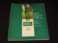 1971 JANUARY PHOTOPLAY MAGAZINE - JOAN ETHEL & JACKIE KENNEDY COVER - E 1768