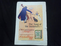1910 MAY NEW IDEA WOMAN'S MAGAZINE - GREAT COVER & ADS - ST 1089