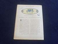 1932 MARCH AMERICAN BOY MAGAZINE - CHARLES LIVINGSTON BULL COVER - ST 7066