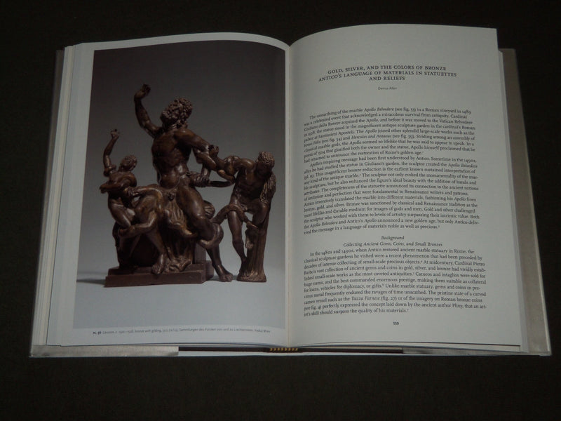 2011 ANTICO THE GOLDEN AGE OF RENAISSANCE BRONZES BOOK - GREAT PRINTS - I 1663