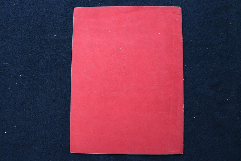 1942-1948 SONJA HEINE HOLLYWOOD ICE REVUE PROGRAMS - LOT OF 4 - K 2249
