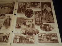 1925 AUGUST 9 NEW YORK TIMES PICTURE SECTION - CHARLIE CHAPLIN - NT 9486
