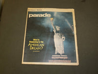 1978 MARCH 19 SUNDAY NEWS NEWSPAPER - JACK ANDERSON - AMERICAN DREAM? - NP 3433
