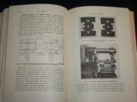 1937 JIG AND FIXTURE DESIGN HARDCOVER BOOK BY FRANKLIN D. JONES - KD 7058