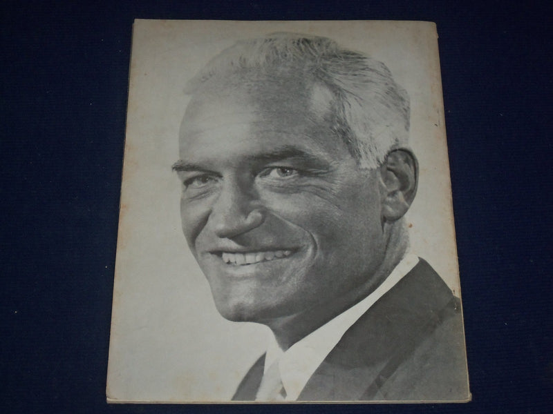 1964 THE GOLDWATER STORY MAGAZINE - GREAT PHOTOS - J 1478