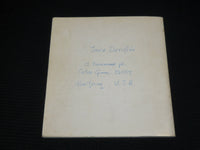 1966 GY. SZABO BELA GYUJTEMENYES KIALLITASA SOFTCOVER BOOK - J 6931
