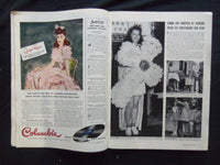 1941 NOVEMBER 3 LIFE MAGAZINE - WEST POINT CADET - L 259