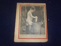 1941 NOV 9 PM'S WEEKLY NEWSPAPER - PRESIDENT FRANKLIN ROOSEVELT COVER - NP 7286