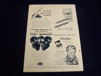 1950 APRIL 15 ILLUSTRATED LONDON NEWS MAGAZINE - NAIROBI - E 8134