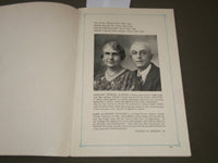 1937 PRESS LEAGUE OF BUCKS AND MONTGOMERY COUNTIES 40TH AMBLER MEETING - J 2698